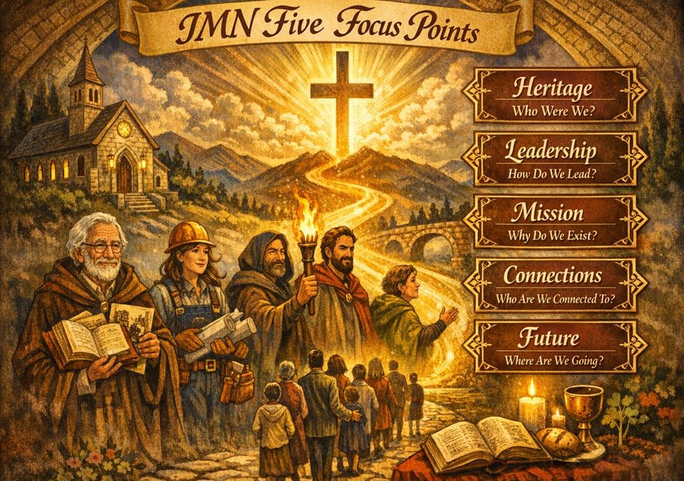 IMN Five focus points